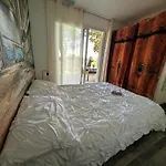 Holiday home L'echappee Medocaine - Jacuzzi Ou Piscine Au Coeur Du Medoc Cussac-Fort-Medoc