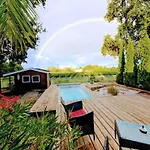L'echappee Medocaine - Jacuzzi Ou Piscine Au Coeur Du Medoc