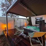 Semesterbostad L'echappee Medocaine - Jacuzzi Ou Piscine Au Coeur Du Medoc *