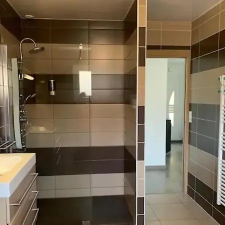 Vakantiehuis L'echappee Medocaine - Jacuzzi Ou Piscine Au Coeur Du Medoc Cussac-Fort-Medoc