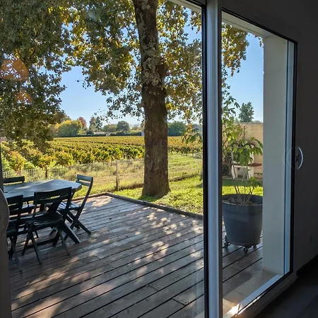 L'echappee Medocaine - Jacuzzi Ou Piscine Au Coeur Du Medoc Vakantiehuis Cussac-Fort-Medoc