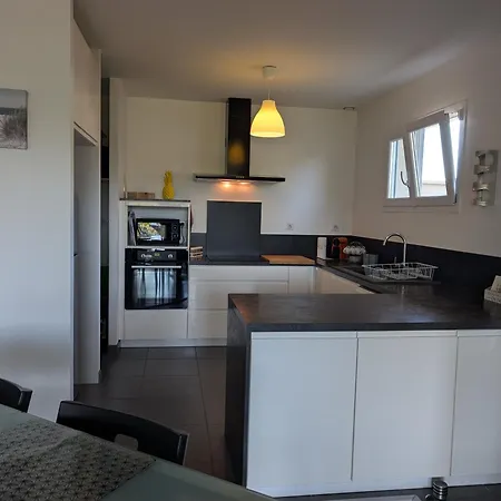 Vakantiehuis L'echappee Medocaine - Jacuzzi Ou Piscine Au Coeur Du Medoc *