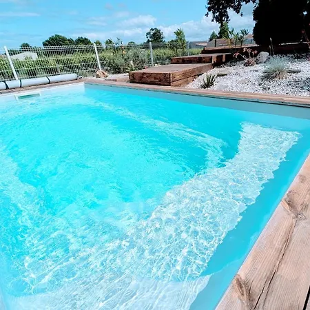 L'echappee Medocaine - Jacuzzi Ou Piscine Au Coeur Du Medoc * Cussac-Fort-Medoc