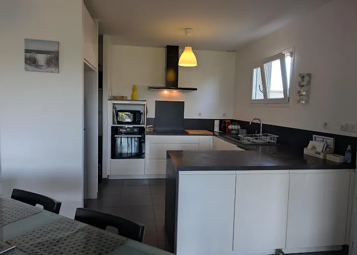 Tatil Evi L'echappee Medocaine - Jacuzzi Ou Piscine Au Coeur Du Medoc *