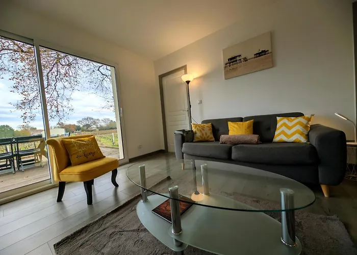 Tatil Evi L'echappee Medocaine - Jacuzzi Ou Piscine Au Coeur Du Medoc